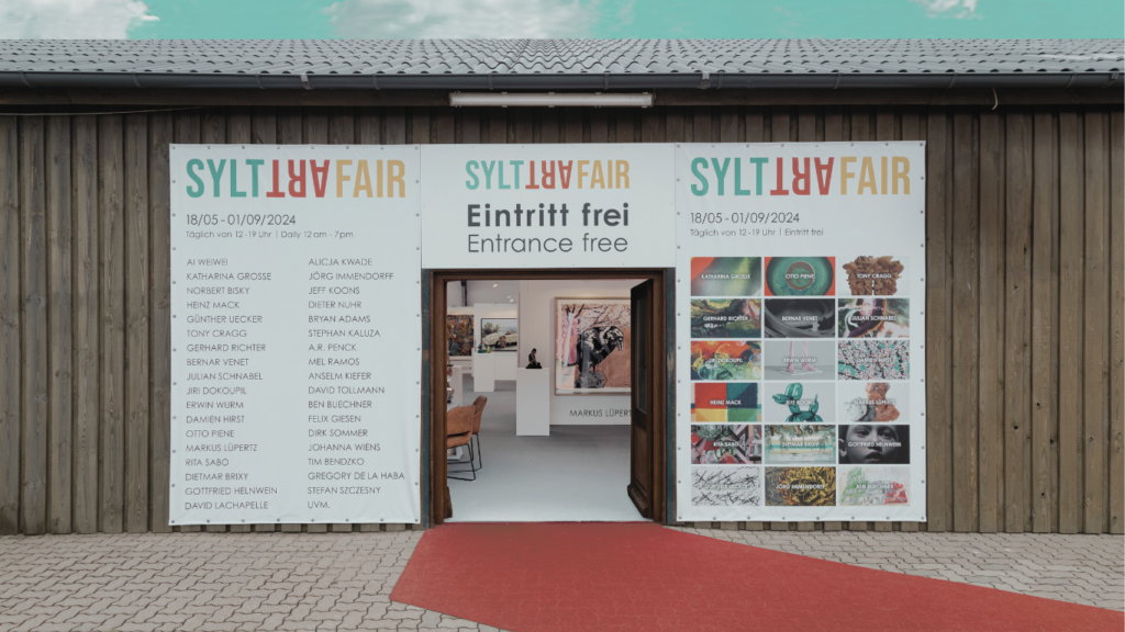 Sylt Art Fair 2024