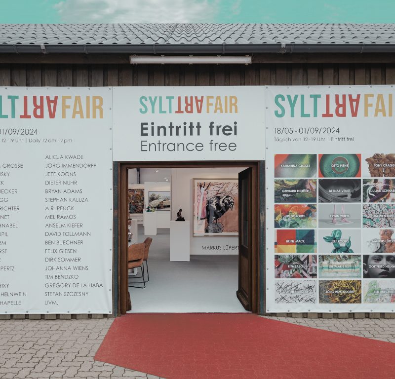 Sylt Art Fair 2024